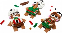 Фото - Конструктор Lego Gingerbread Ornaments 40642 