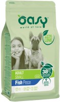 Фото - Корм для собак OASY Lifestage Adult Small Lamb