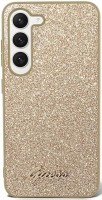 Фото - Чехол GUESS Glitter Script for Galaxy S23 Plus 