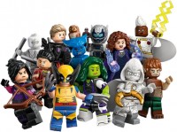 Фото - Конструктор Lego Minifigures Marvel Series 2 6 Pack 66735 
