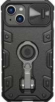 Фото - Чехол Nillkin CamShield Armor Pro for iPhone 14 