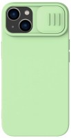 Фото - Чехол Nillkin Camshield Silky for iPhone 14 