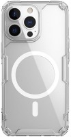 Фото - Чехол Nillkin Nature TPU Pro Magnetic Case for iPhone 13 Pro Max 