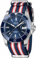 Фото - Наручные часы Epos Diver 3504.131.96.16.66 