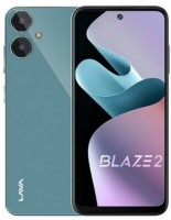 Фото - Мобильный телефон LAVA Blaze 2 64 ГБ / 4 ГБ