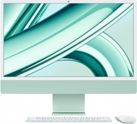 Фото - Персональный компьютер Apple iMac 24" 2023 (MQRA3)