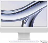 Фото - Персональный компьютер Apple iMac 24" 2023 (MQR93)