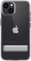 Фото - Чехол Spigen Slim Armor Essential S Crystal Clear for iPhone 13 mini
