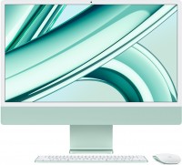 Фото - Персональный компьютер Apple iMac 24" 2023 (MQRN3)