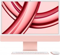 Фото - Персональный компьютер Apple iMac 24" 2023 (MQRT3)