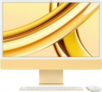 Фото - Персональный компьютер Apple iMac 24" 2023 (MQRL3)