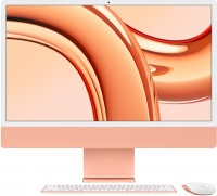 Фото - Персональный компьютер Apple iMac 24" 2023 (MQRX3)