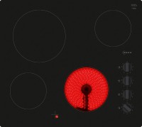 Фото - Варочная поверхность Neff T16NKE0L черный