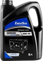 Фото - Моторное масло EnerSol Supreme 4T 10W-40 5 л