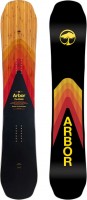 Фото - Сноуборд Arbor Shiloh Rocker 161MW (2023/2024)