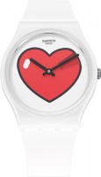 Фото - Наручные часы SWATCH Love O'Clock GW718 