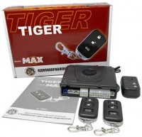 Фото - Автосигнализация Tiger Max 