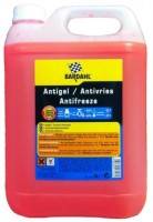 Фото - Охлаждающая жидкость Bardahl Red Antifreeze-Antigel Rouge 20 л