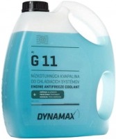 Фото - Охлаждающая жидкость Dynamax AL G11 Blue Ready Mix 5 л