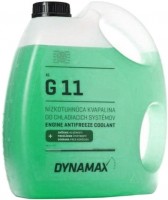Фото - Охлаждающая жидкость Dynamax AL G11 Green Ready Mix 4 л