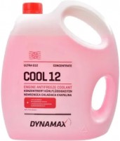 Фото - Охлаждающая жидкость Dynamax Cool 12 Ultra Concentrate 5 л