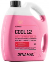 Фото - Охлаждающая жидкость Dynamax Cool 12 Ultra Ready Mix 4 л