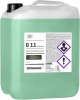 Фото - Охлаждающая жидкость Dynamax AL G11 Green Ready Mix 10 л