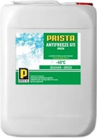 Фото - Охлаждающая жидкость Prista Antifreeze G11 Green Ready Mix 10 л
