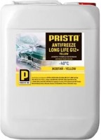 Фото - Охлаждающая жидкость Prista Antifreeze Long Life G12+ Yellow Ready Mix 10 л