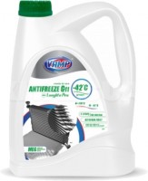 Фото - Охлаждающая жидкость VAMP Anti-Freeze G11 -42 Longlife Pro Green 5 л