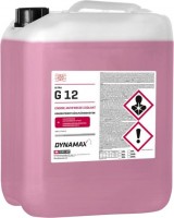 Фото - Охлаждающая жидкость Dynamax Cool 12 Ultra Ready Mix 10 л