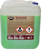 Фото - Охлаждающая жидкость K2 Kuler -35C Green 20 л