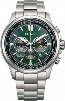 Фото - Наручные часы Citizen Eco Drive Titanium CA4570-88X 