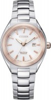 Фото - Наручные часы Citizen Eco Drive Titanium EW2616-83A 