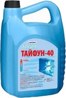 Фото - Охлаждающая жидкость MFK Taifun -40 4 л