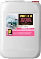 Фото - Охлаждающая жидкость Prista Antifreeze Long Life G12+ Red Ready Mix 10 л