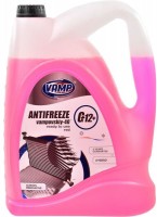 Фото - Охлаждающая жидкость VAMP Anti-Freeze G12+ Vampovskiy-40 Red Ready Mix 10L 10 л