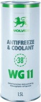 Фото - Охлаждающая жидкость Wolver Antifreeze & Coolant WG11 Green Ready To Use 1.5 л