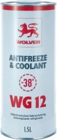 Фото - Охлаждающая жидкость Wolver Antifreeze & Coolant WG12 Ready To Use 1.5 л