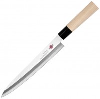 Фото - Кухонный нож Fissman Kensei Hanzo 2579