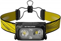 Фото - Фонарик Nitecore NU25 NEW 