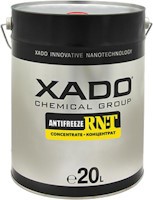 Фото - Охлаждающая жидкость XADO RN-T Concentrate 20 л