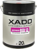 Фото - Охлаждающая жидкость XADO Red 13 Concentrate 20 л