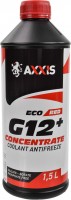 Фото - Охлаждающая жидкость Axxis Red G12+ ECO Concentrate 1.5 л