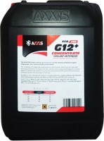 Фото - Охлаждающая жидкость Axxis Red G12+ ECO Concentrate 20 л