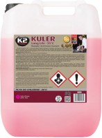 Фото - Охлаждающая жидкость K2 Kuler G13 -35C Pink 20 л