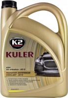 Фото - Охлаждающая жидкость K2 Kuler -35C Yellow 5 л