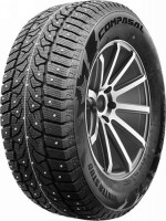 Фото - Шины Compasal Winter Stud 215/55 R17 98T 