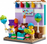Фото - Конструктор Lego Birthday Diorama 40584 