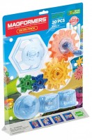 Фото - Конструктор Magformers Gear Accessory Pack 798009 